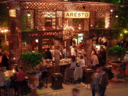 Foto: Aresto
